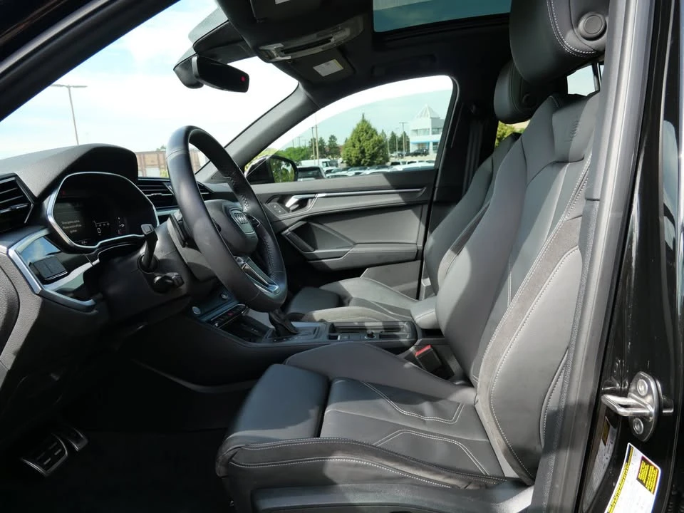 2020 Audi F3 Q3 - Image 8 of 20