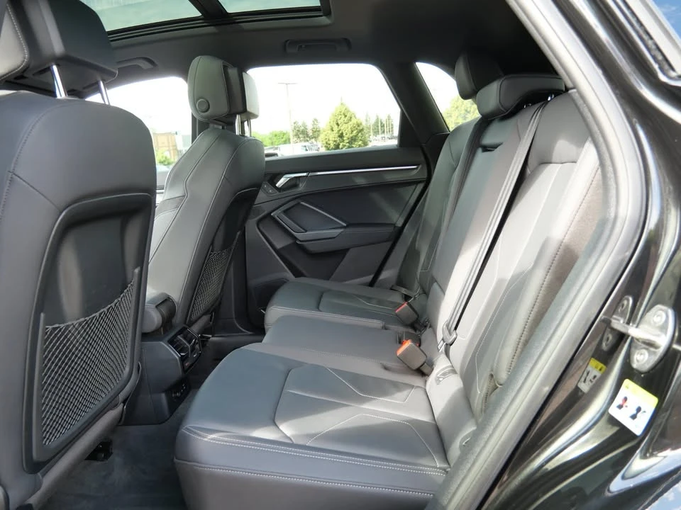 2020 Audi F3 Q3 - Image 11 of 20