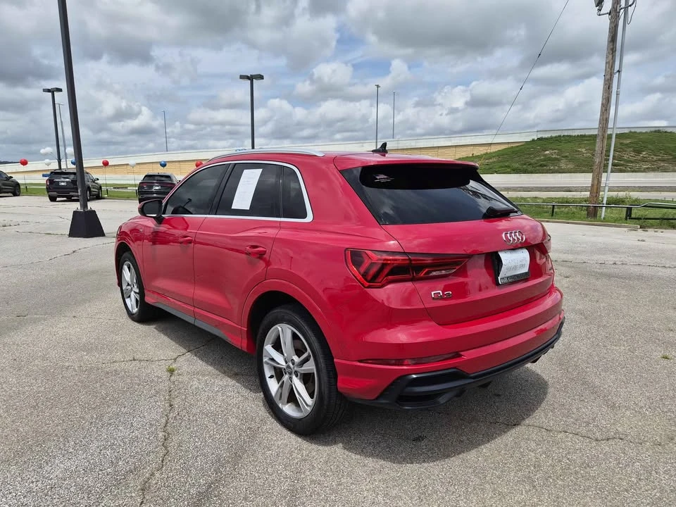 2020 Audi F3 Q3 - Image 7 of 19