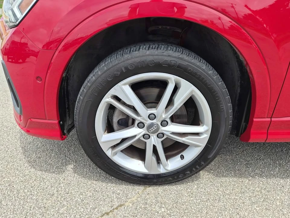 2020 Audi F3 Q3 - Image 9 of 19