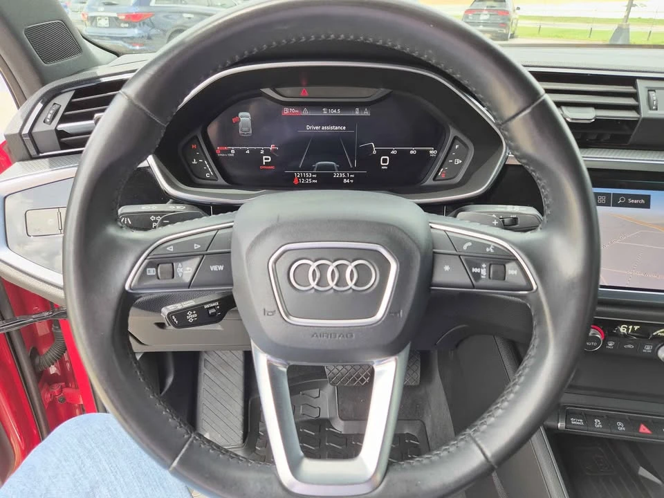 2020 Audi F3 Q3 - Image 13 of 19