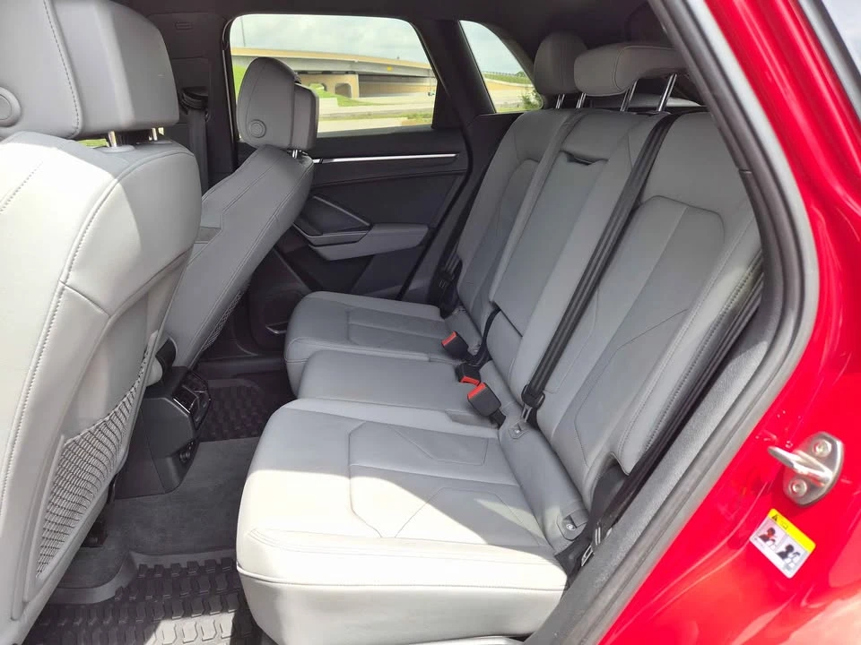 2020 Audi F3 Q3 - Image 12 of 19