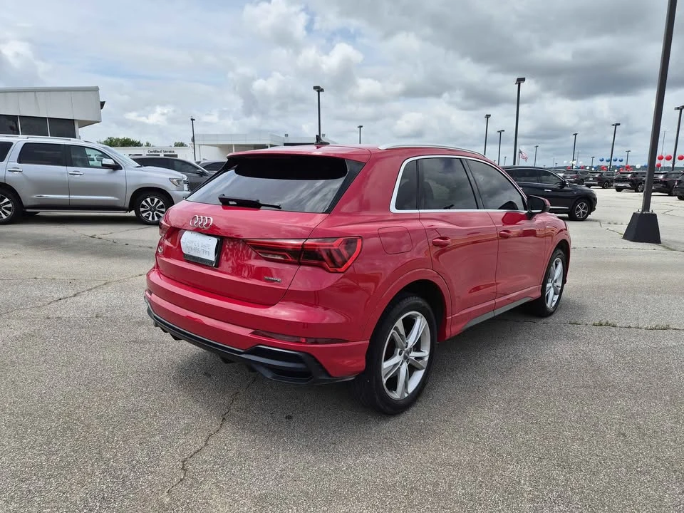 2020 Audi F3 Q3 - Image 5 of 19