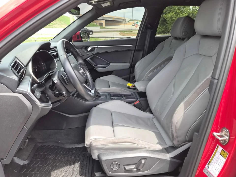 2020 Audi F3 Q3 - Image 11 of 19