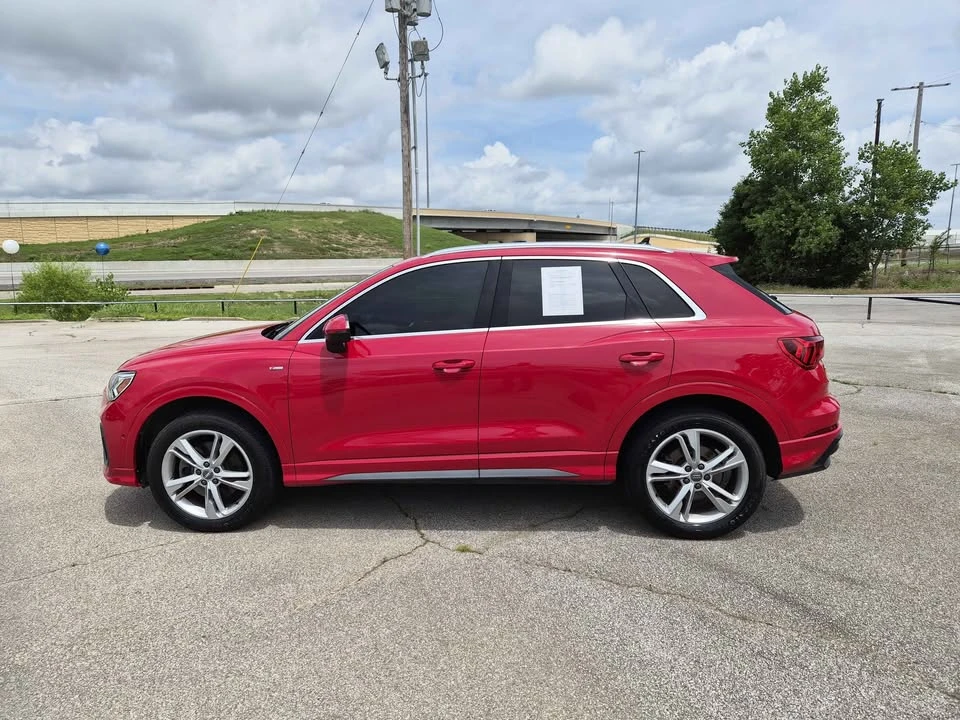 2020 Audi F3 Q3 - Image 8 of 19