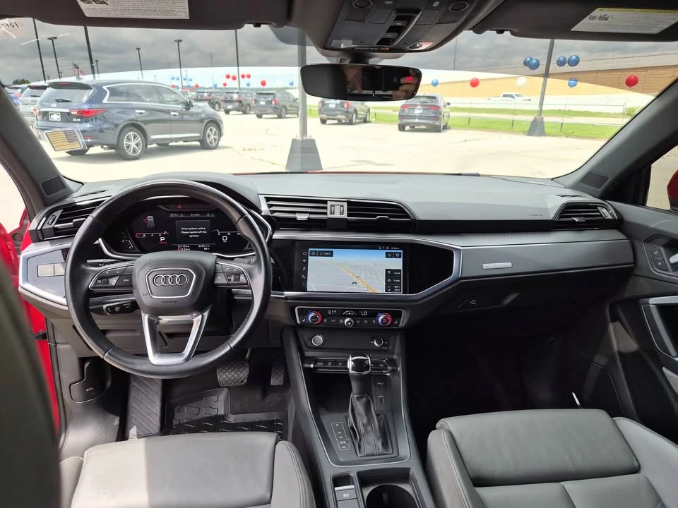 2020 Audi F3 Q3 - Image 18 of 19