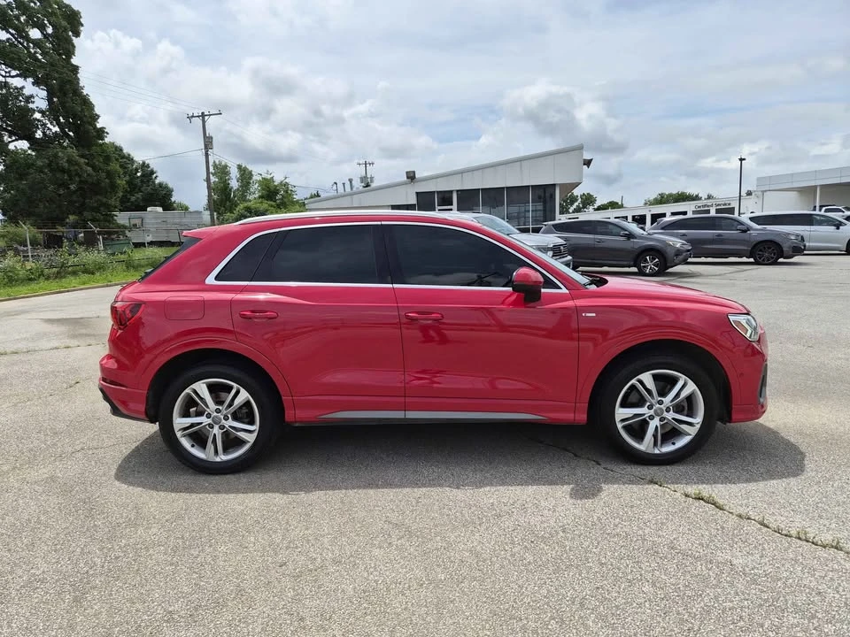 2020 Audi F3 Q3 - Image 4 of 19