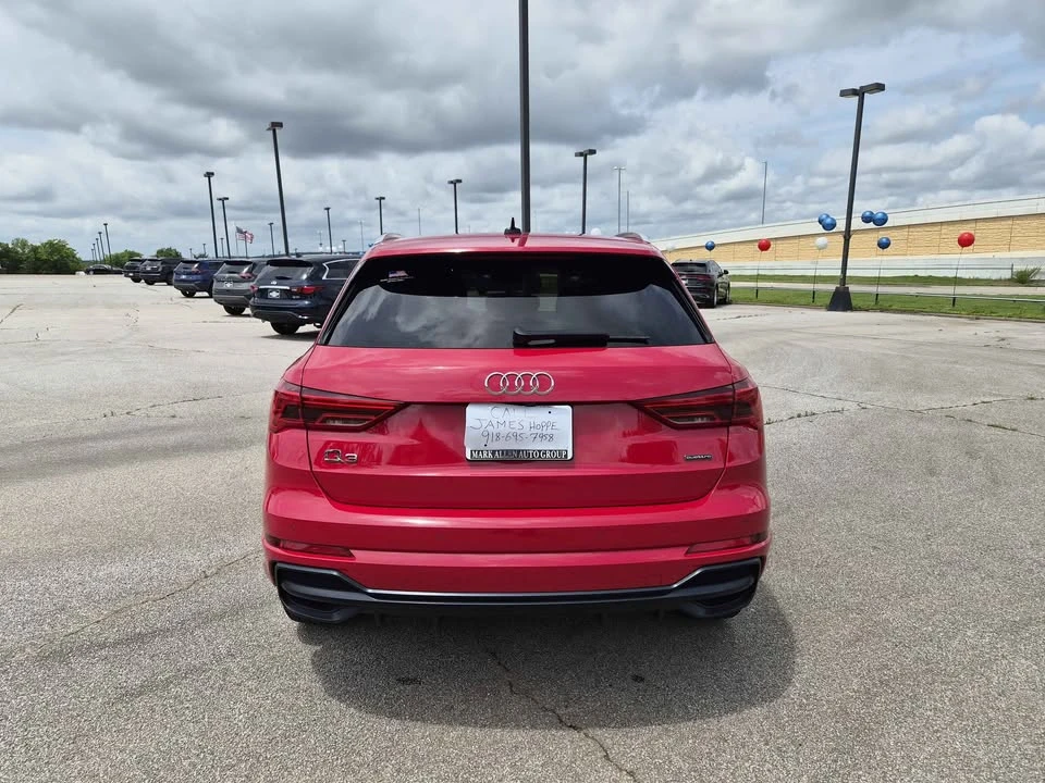 2020 Audi F3 Q3 - Image 6 of 19