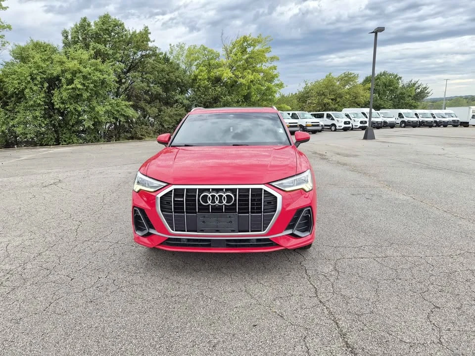 2020 Audi F3 Q3 - Image 8 of 18