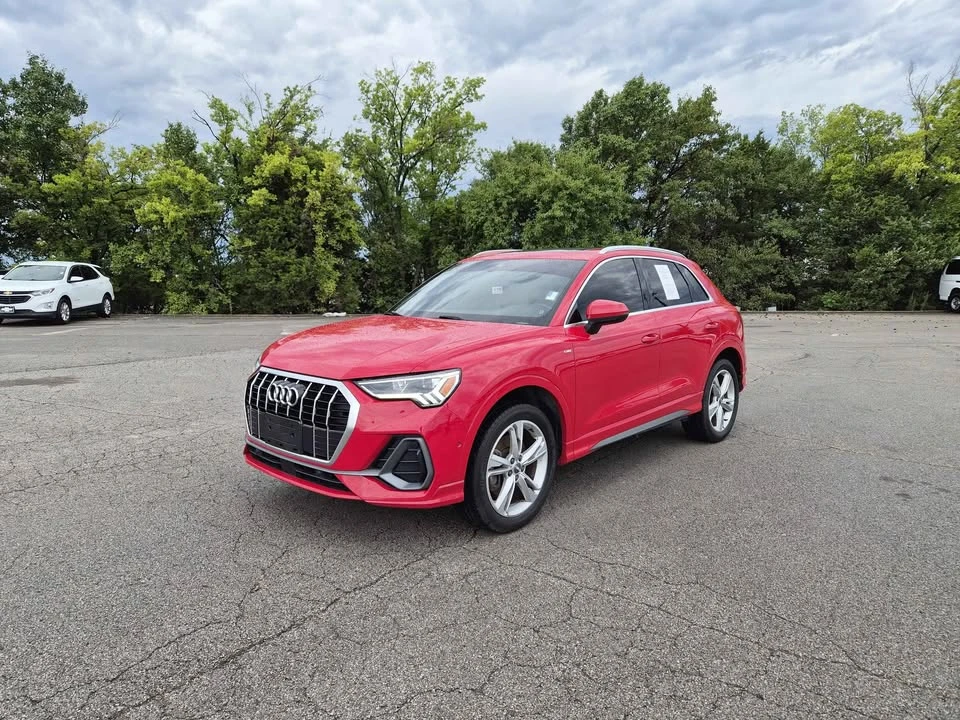 2020 Audi F3 Q3 - Image 7 of 18