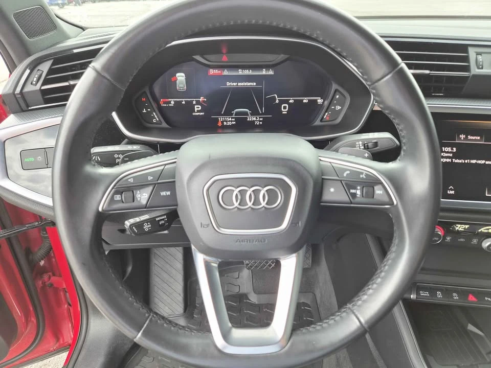 2020 Audi F3 Q3 - Image 12 of 18