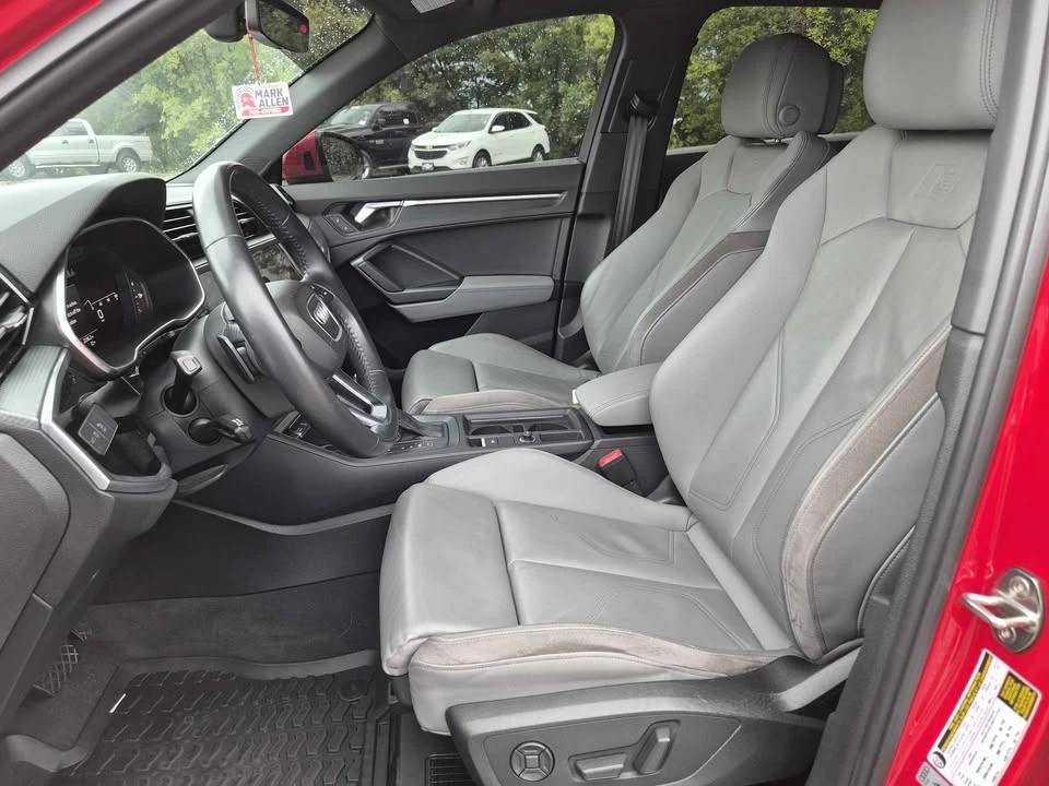 2020 Audi F3 Q3 - Image 10 of 18