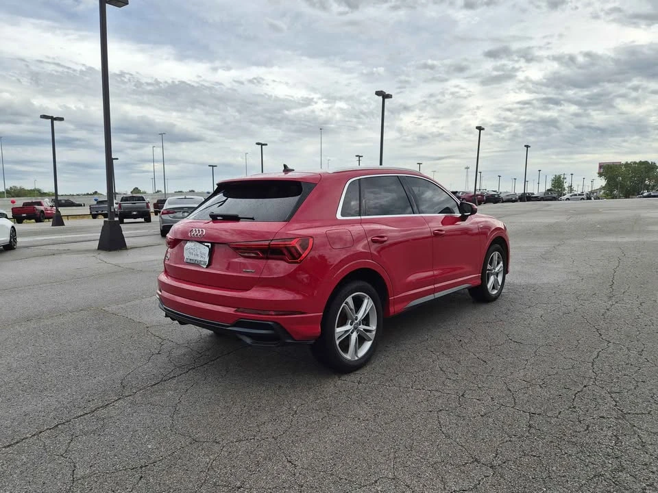 2020 Audi F3 Q3 - Image 3 of 18
