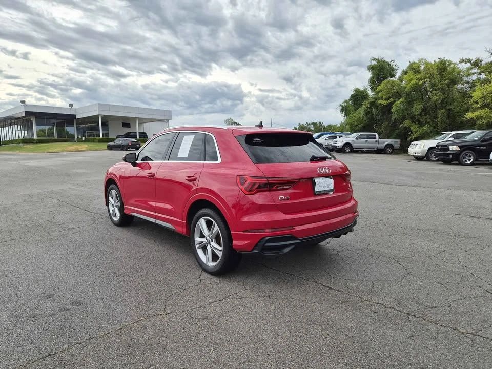 2020 Audi F3 Q3 - Image 5 of 18