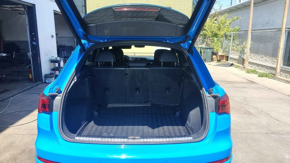 2020 Audi F3 Q3 - Image 3 of 9