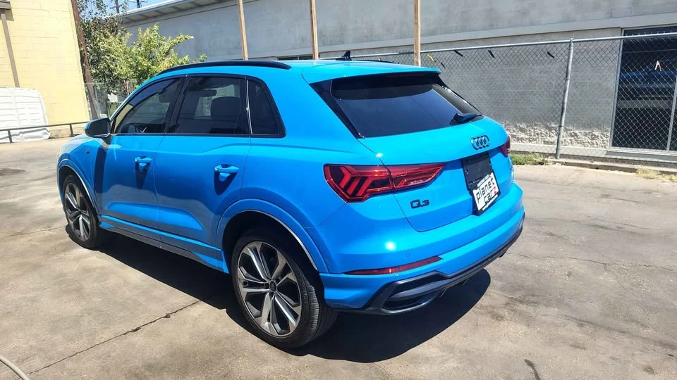 2020 Audi F3 Q3 - Image 5 of 9