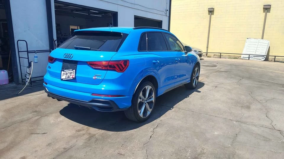 2020 Audi F3 Q3 - Image 6 of 9