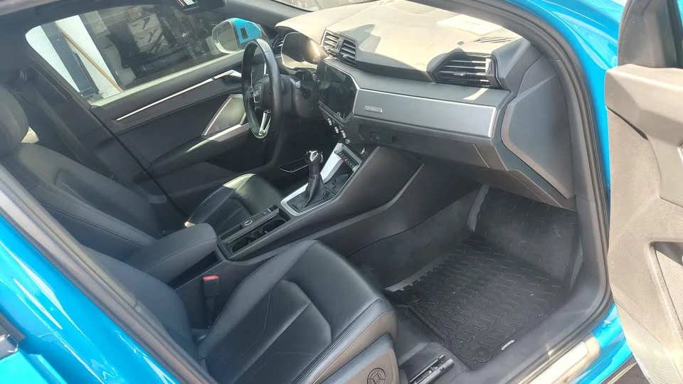 2020 Audi F3 Q3 - Image 8 of 9