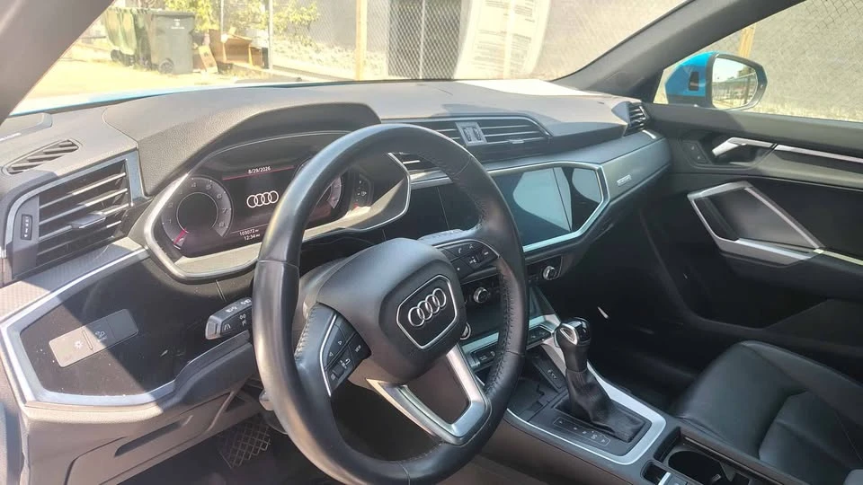 2020 Audi F3 Q3 - Image 9 of 9