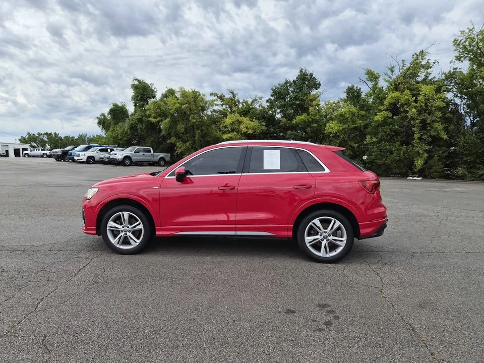 2020 Audi F3 Q3 - Image 6 of 18