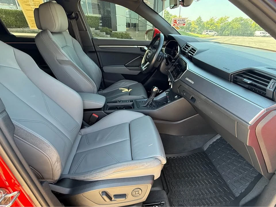 2020 Audi F3 Q3 - Image 20 of 20
