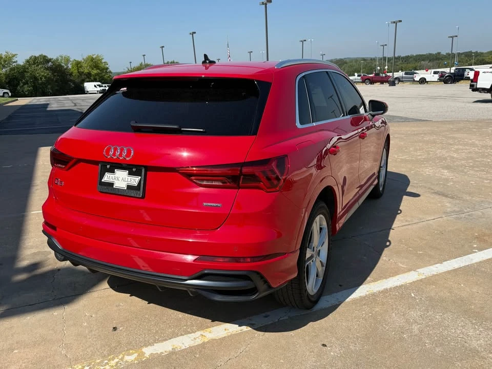 2020 Audi F3 Q3 - Image 7 of 20
