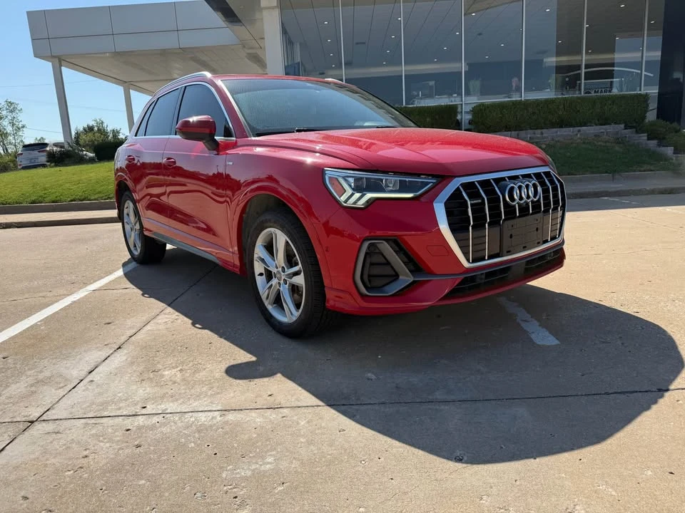 2020 Audi F3 Q3 - Image 3 of 20