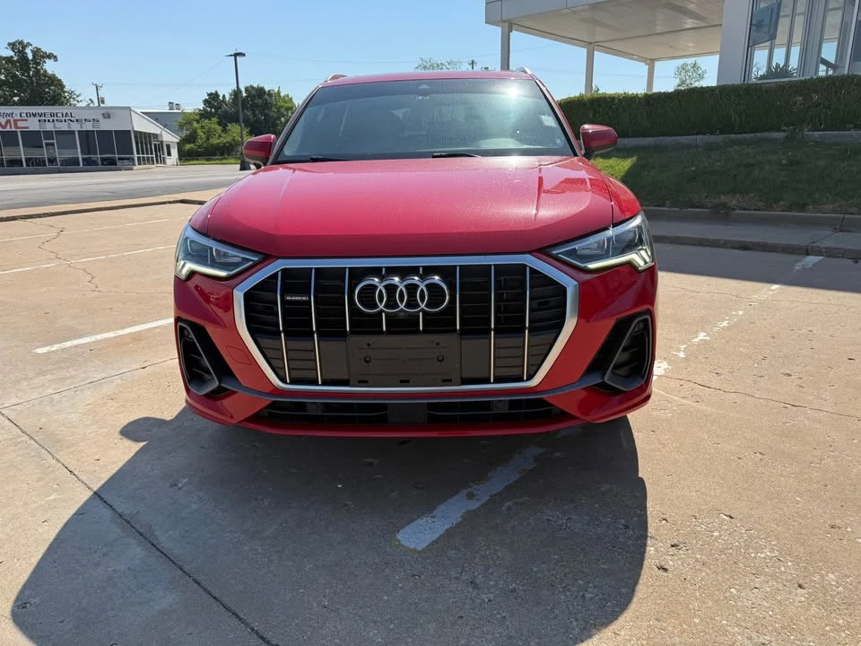2020 Audi F3 Q3 - Image 2 of 20