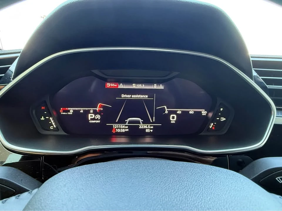 2020 Audi F3 Q3 - Image 11 of 20