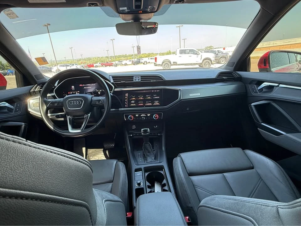 2020 Audi F3 Q3 - Image 17 of 20