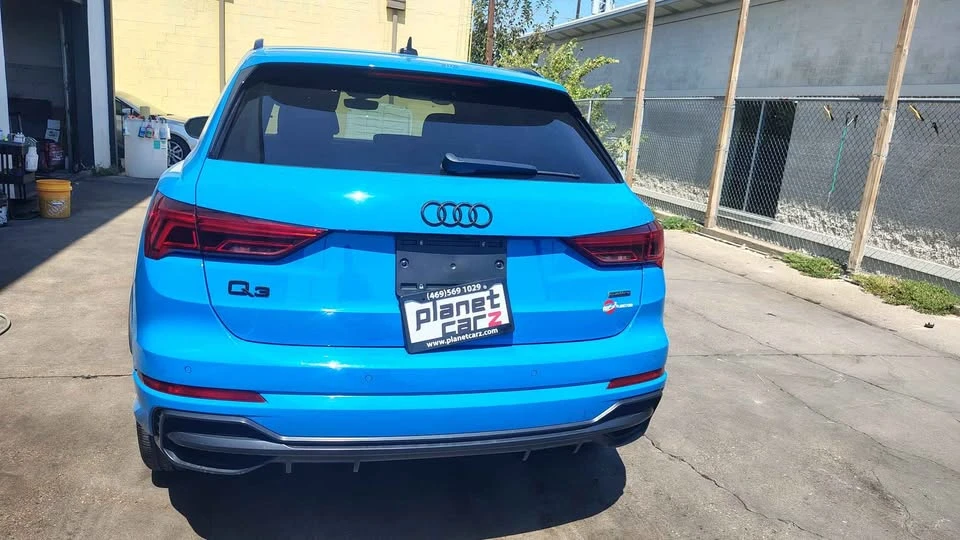 2020 Audi F3 Q3 - Image 4 of 9