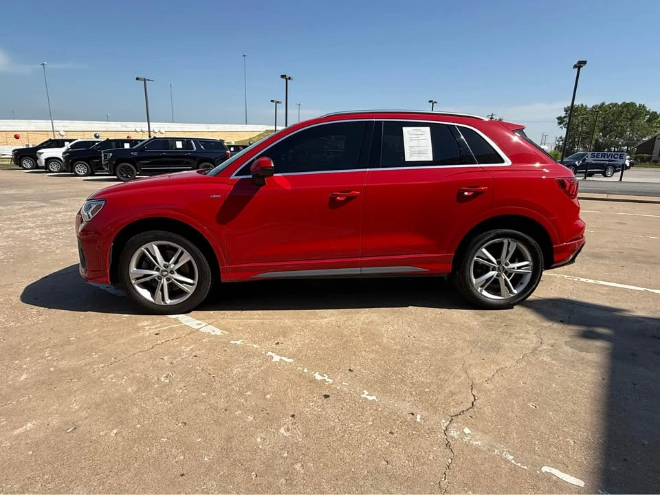 2020 Audi F3 Q3 - Image 4 of 20