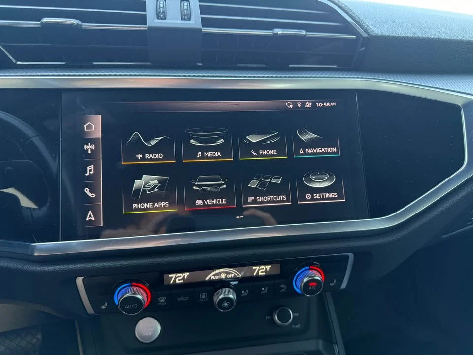 2020 Audi F3 Q3 - Image 12 of 20