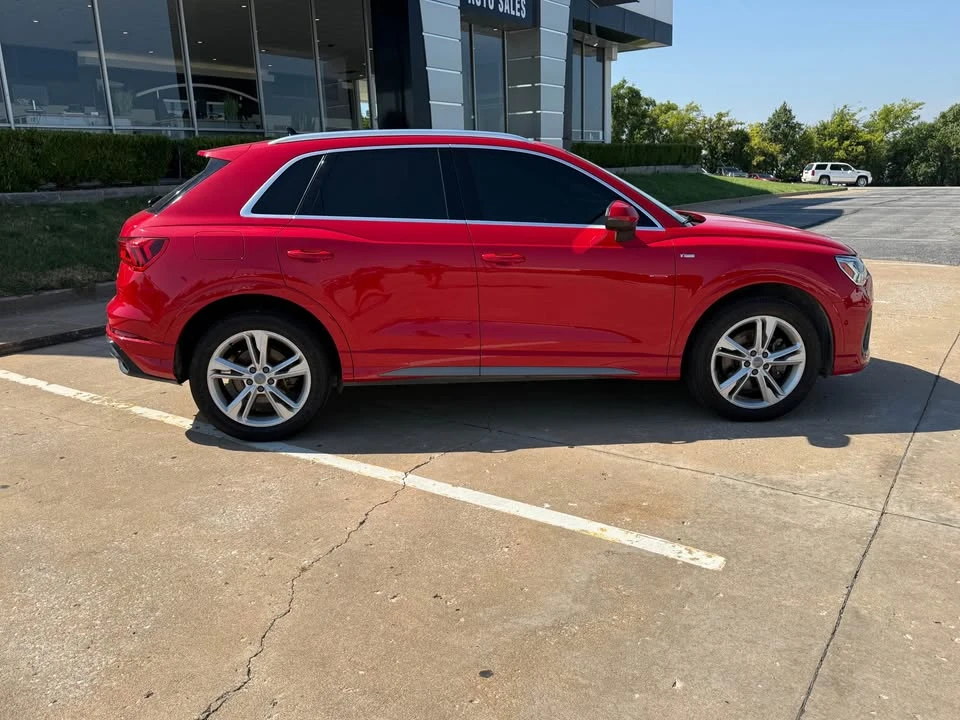2020 Audi F3 Q3 - Image 8 of 20