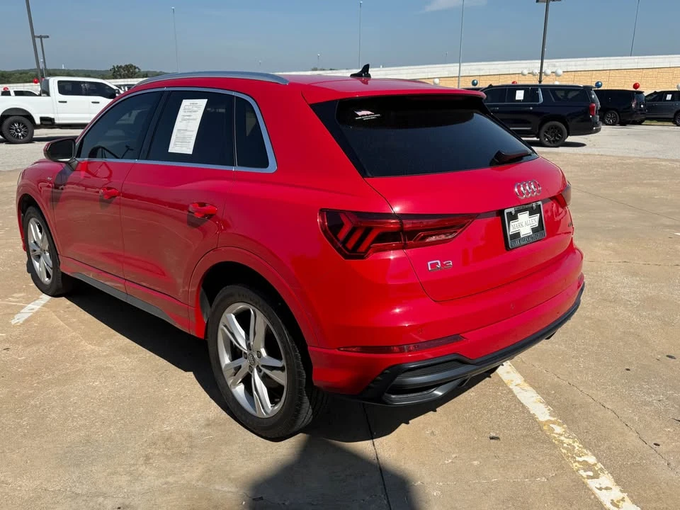 2020 Audi F3 Q3 - Image 5 of 20