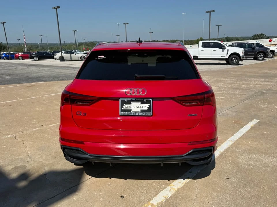 2020 Audi F3 Q3 - Image 6 of 20
