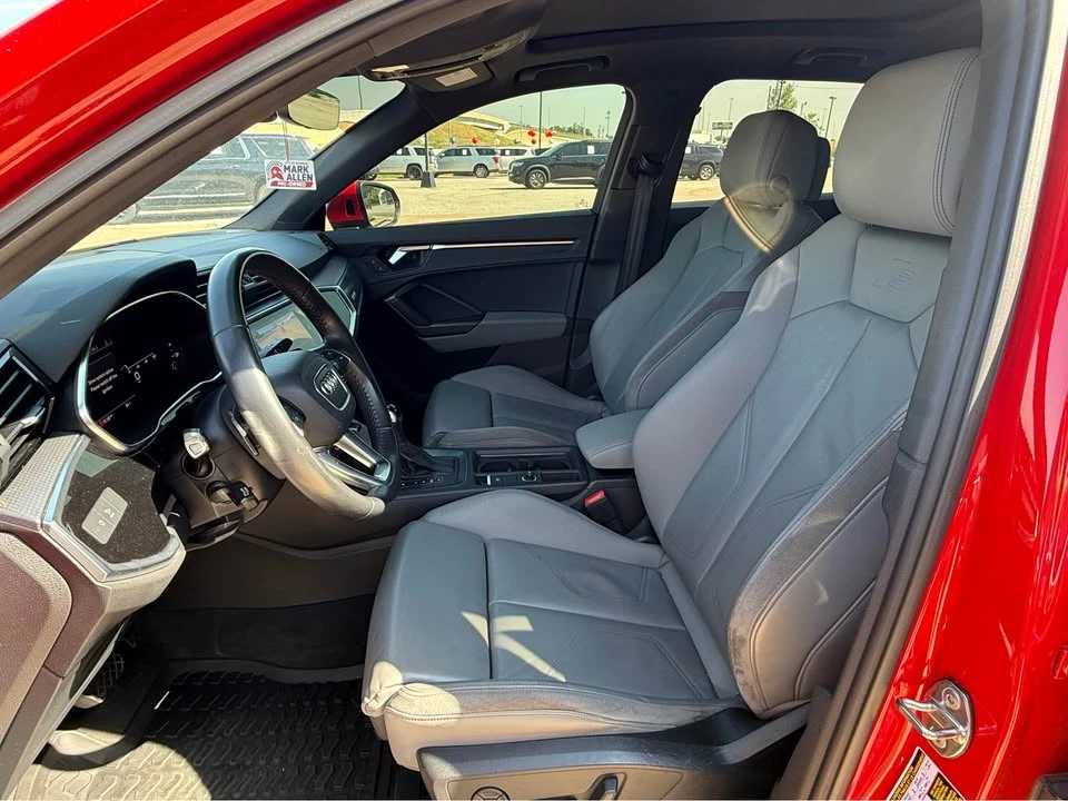 2020 Audi F3 Q3 - Image 10 of 20