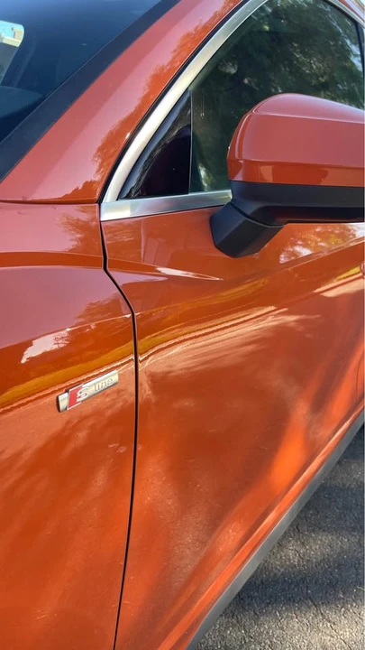 2020 Audi F3 Q3 - Image 12 of 19