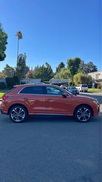 2020 Audi Q3 S line Prestige Sport Utility 4D