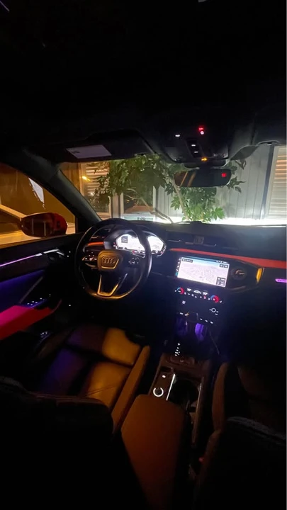 2020 Audi F3 Q3 - Image 7 of 19