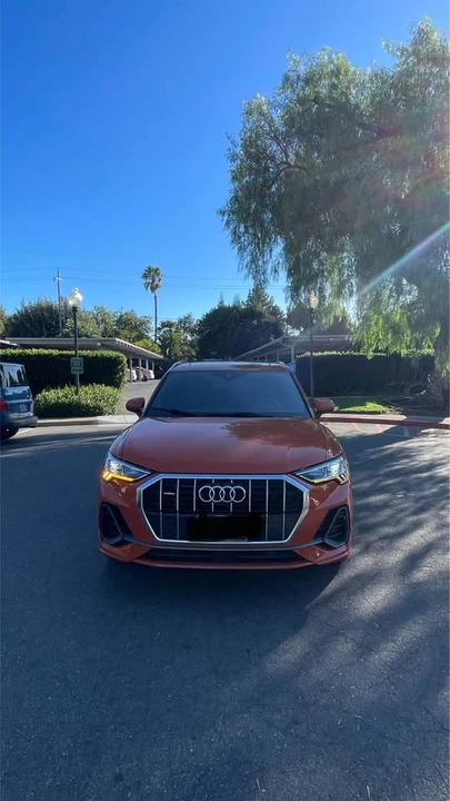 2020 Audi F3 Q3 - Image 15 of 19