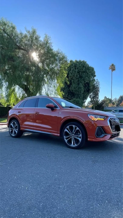 2020 Audi F3 Q3 - Image 17 of 19