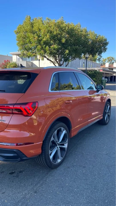 2020 Audi F3 Q3 - Image 18 of 19