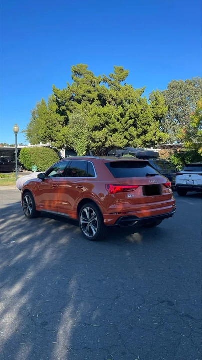 2020 Audi F3 Q3 - Image 2 of 19