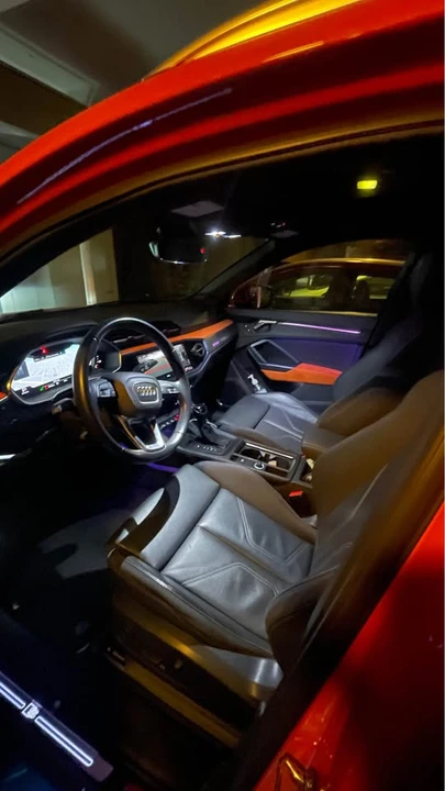 2020 Audi F3 Q3 - Image 8 of 19