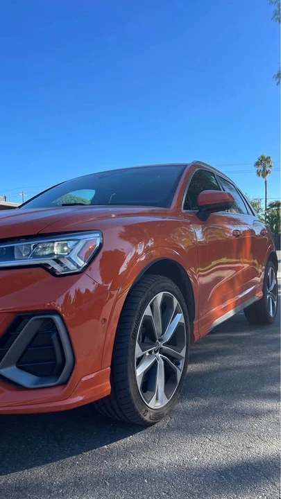 2020 Audi F3 Q3 - Image 4 of 19