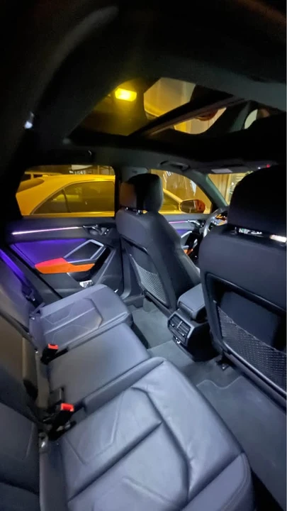 2020 Audi F3 Q3 - Image 9 of 19