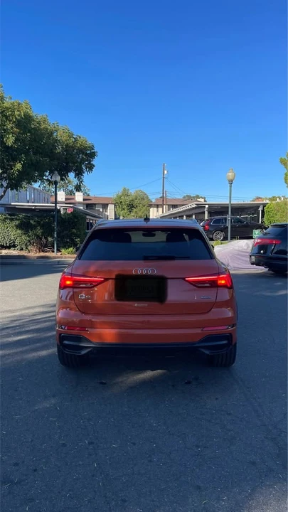 2020 Audi F3 Q3 - Image 16 of 19
