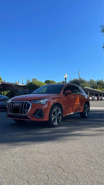 2020 Audi F3 Q3 - Image 5 of 19