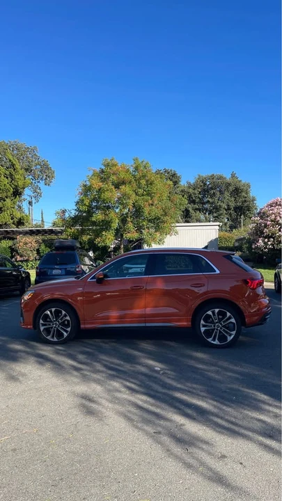2020 Audi F3 Q3 - Image 3 of 19